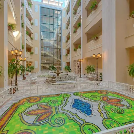 호텔 Mena Palace 4*